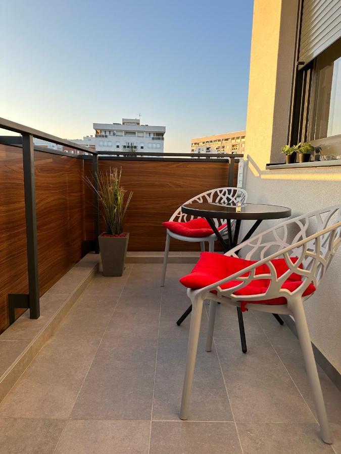 Apartman Ema Баня Лука Екстериор снимка
