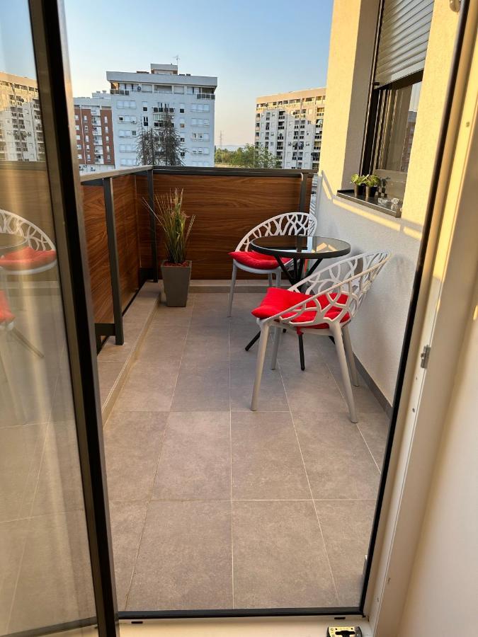 Apartman Ema Баня Лука Екстериор снимка