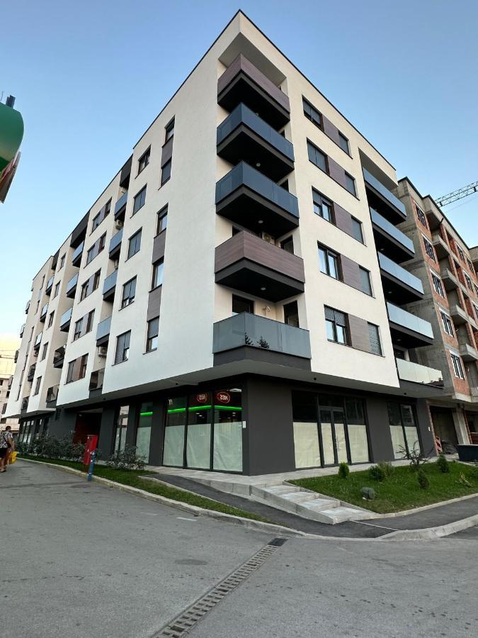 Apartman Ema Баня Лука Екстериор снимка