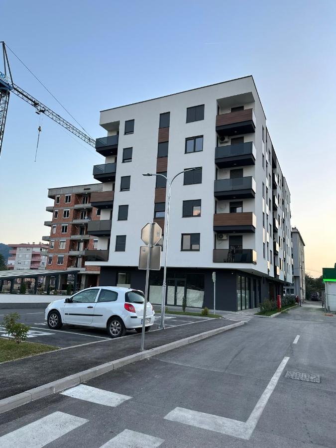 Apartman Ema Баня Лука Екстериор снимка