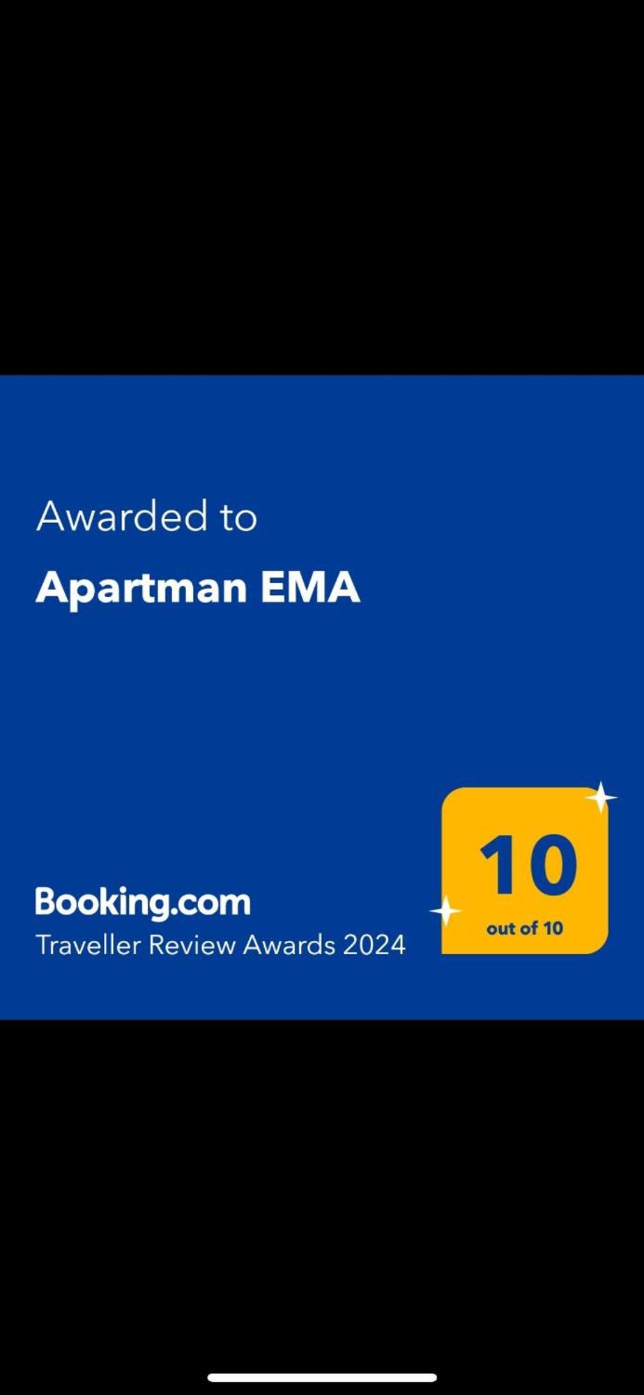 Apartman Ema Баня Лука Екстериор снимка