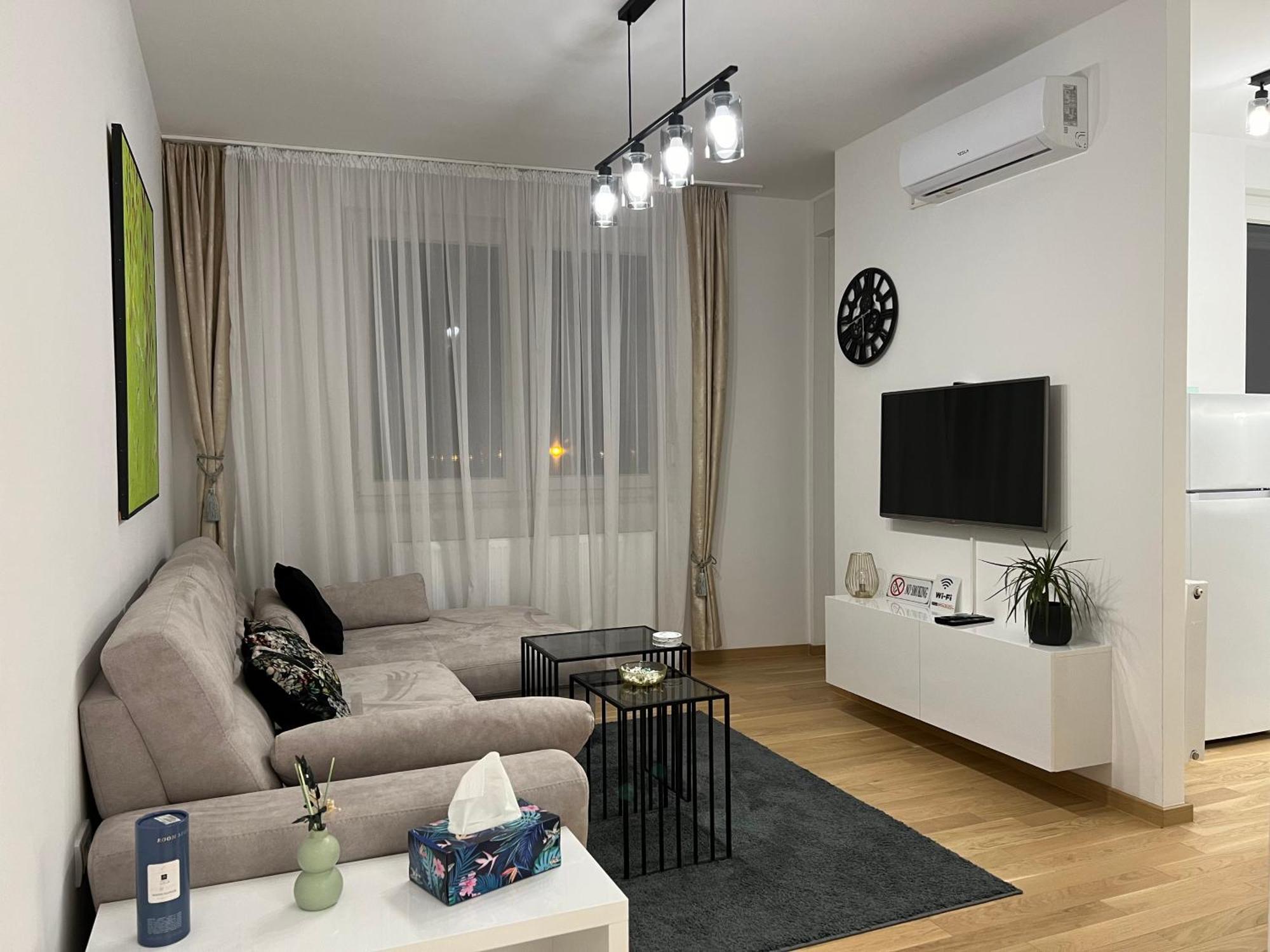 Apartman Ema Баня Лука Екстериор снимка