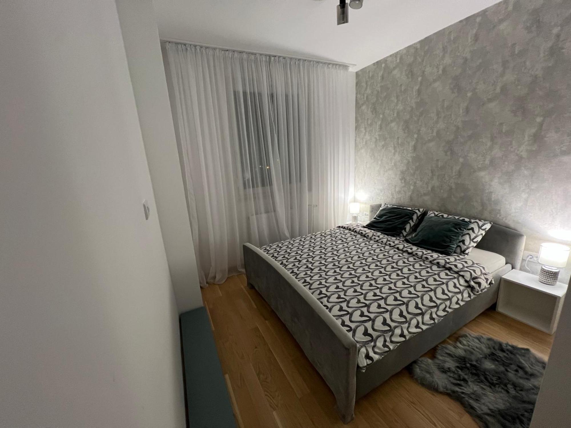 Apartman Ema Баня Лука Екстериор снимка