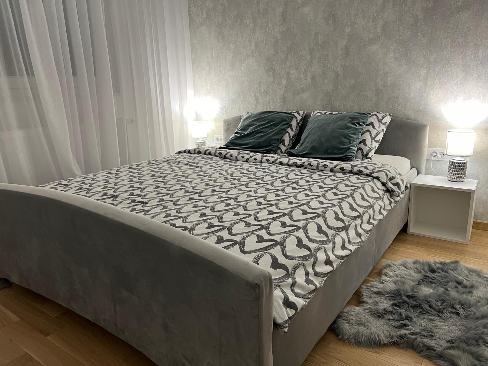 Apartman Ema Баня Лука Екстериор снимка